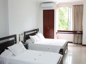Отель Pampalinda Hotel  Кали